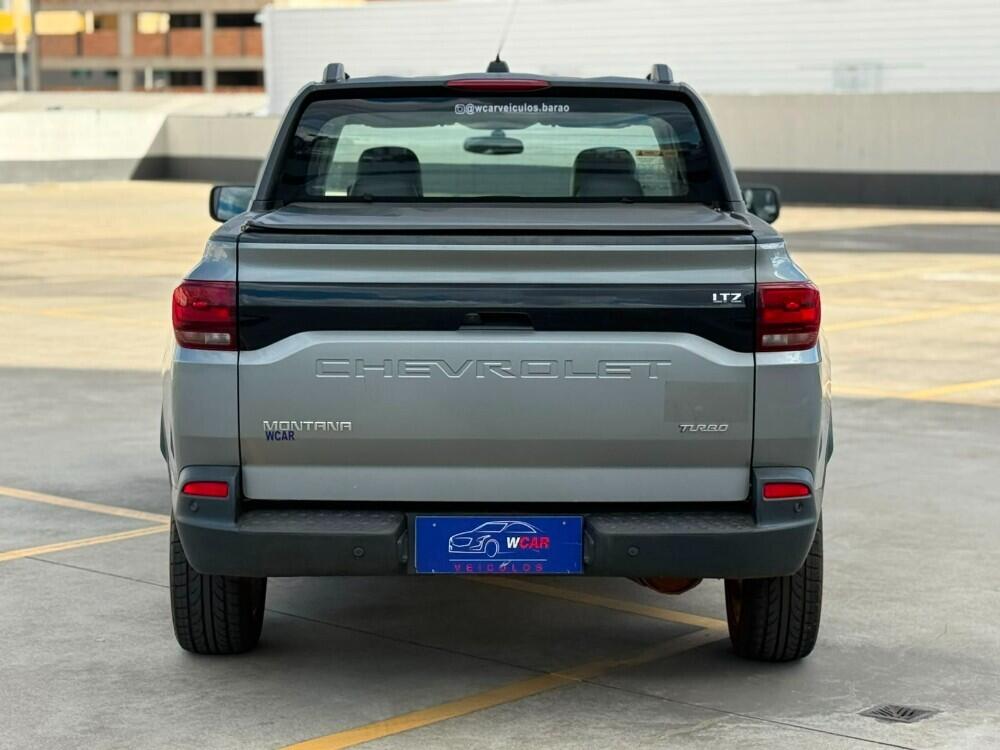 Chevrolet Montana