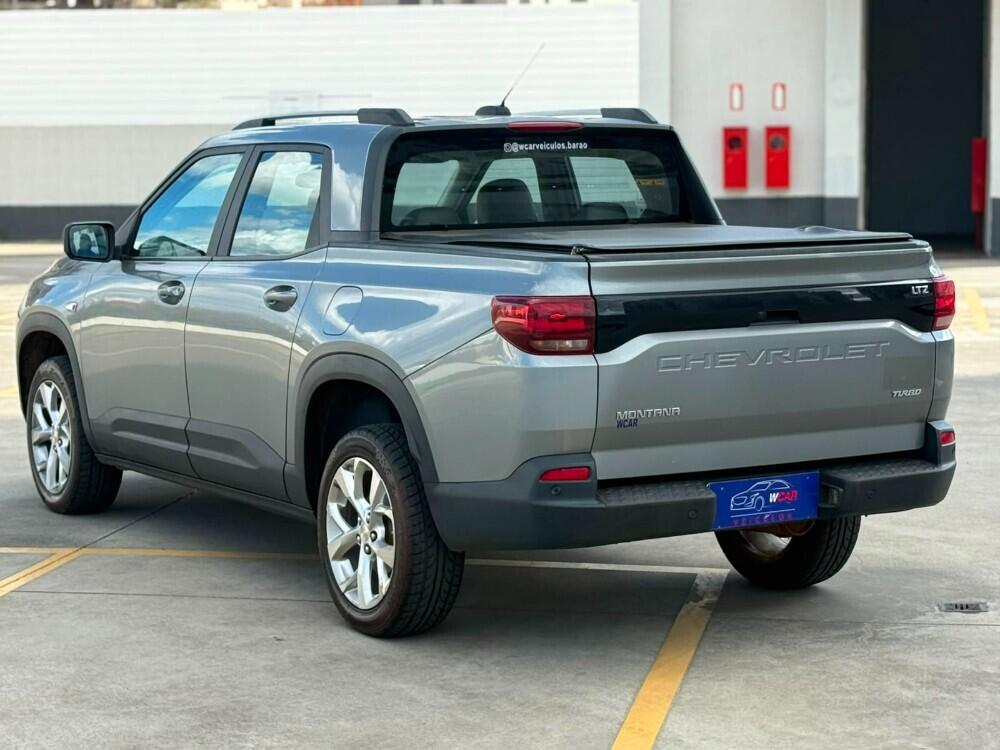 Chevrolet Montana