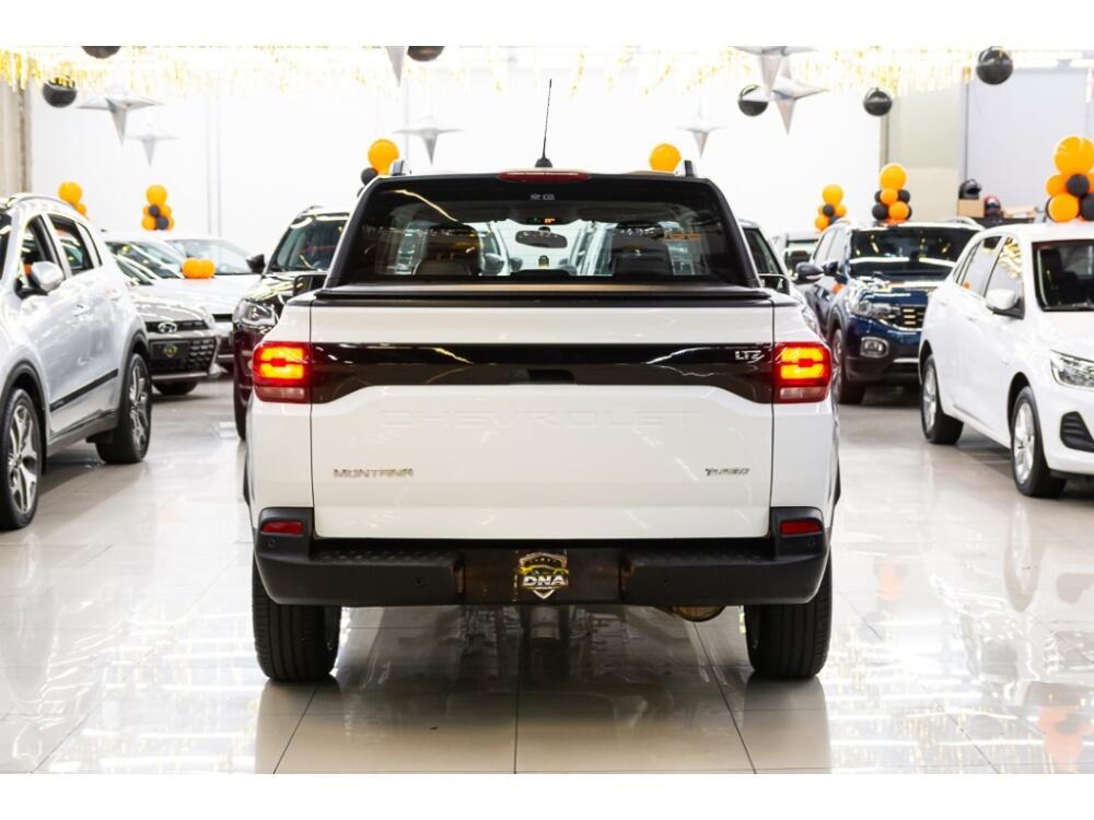 Chevrolet Montana