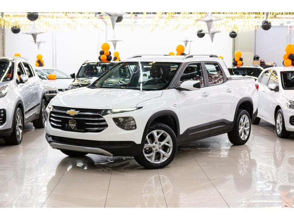 Chevrolet Montana