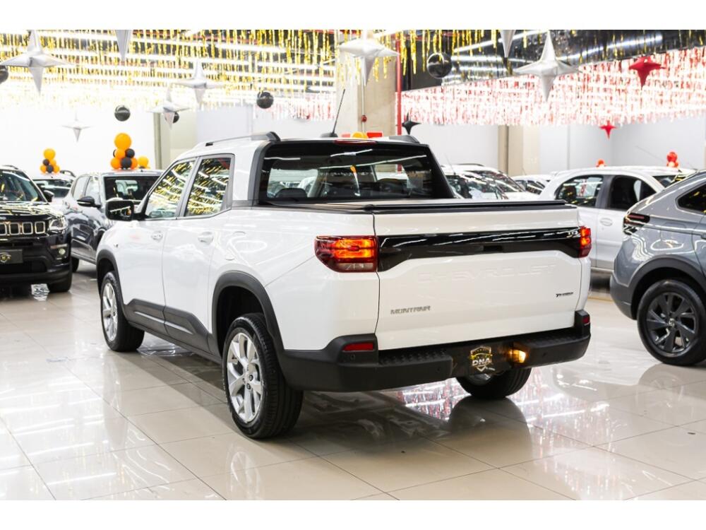 Chevrolet Montana
