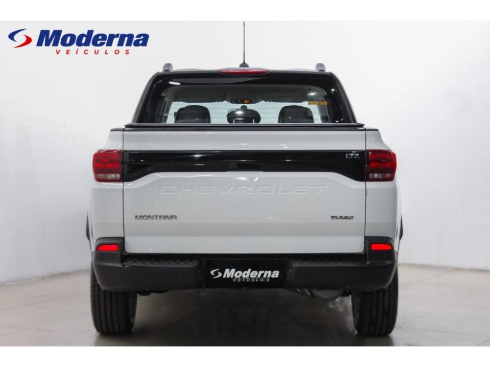 Chevrolet Montana