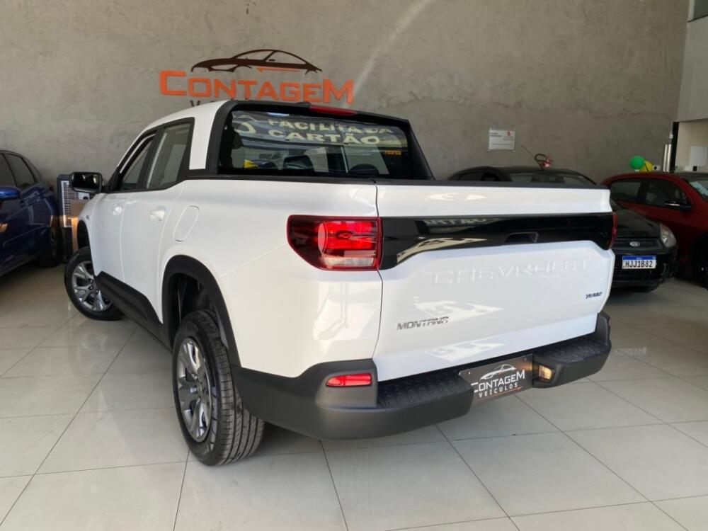 Chevrolet Montana
