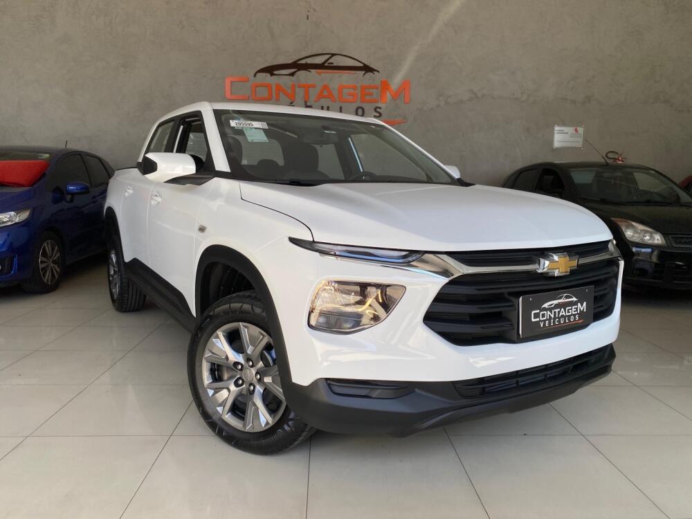 Chevrolet Montana