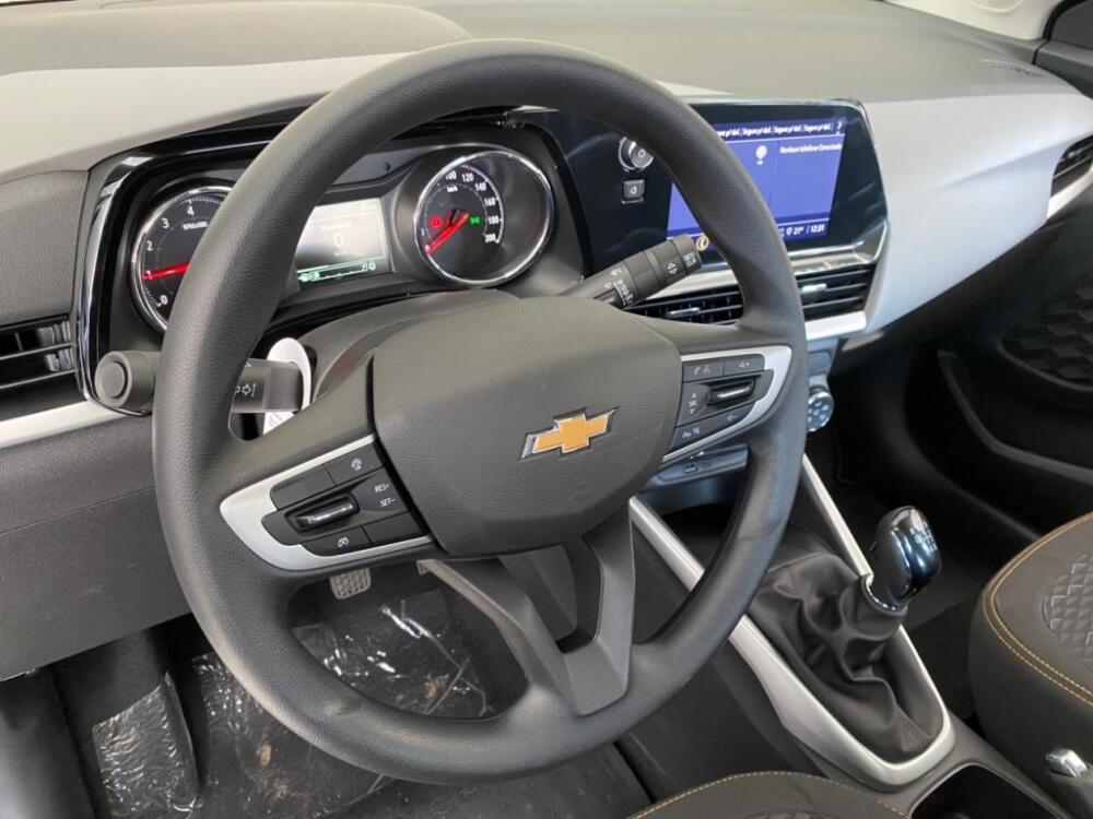 Chevrolet Montana