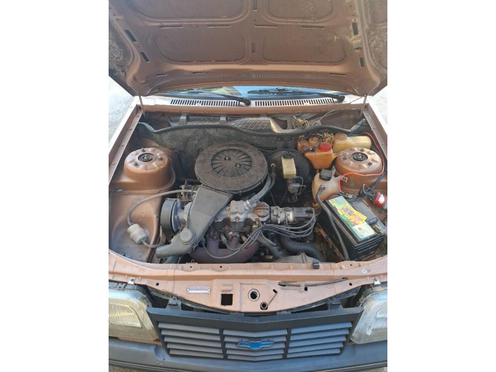 Chevrolet Monza Hatch