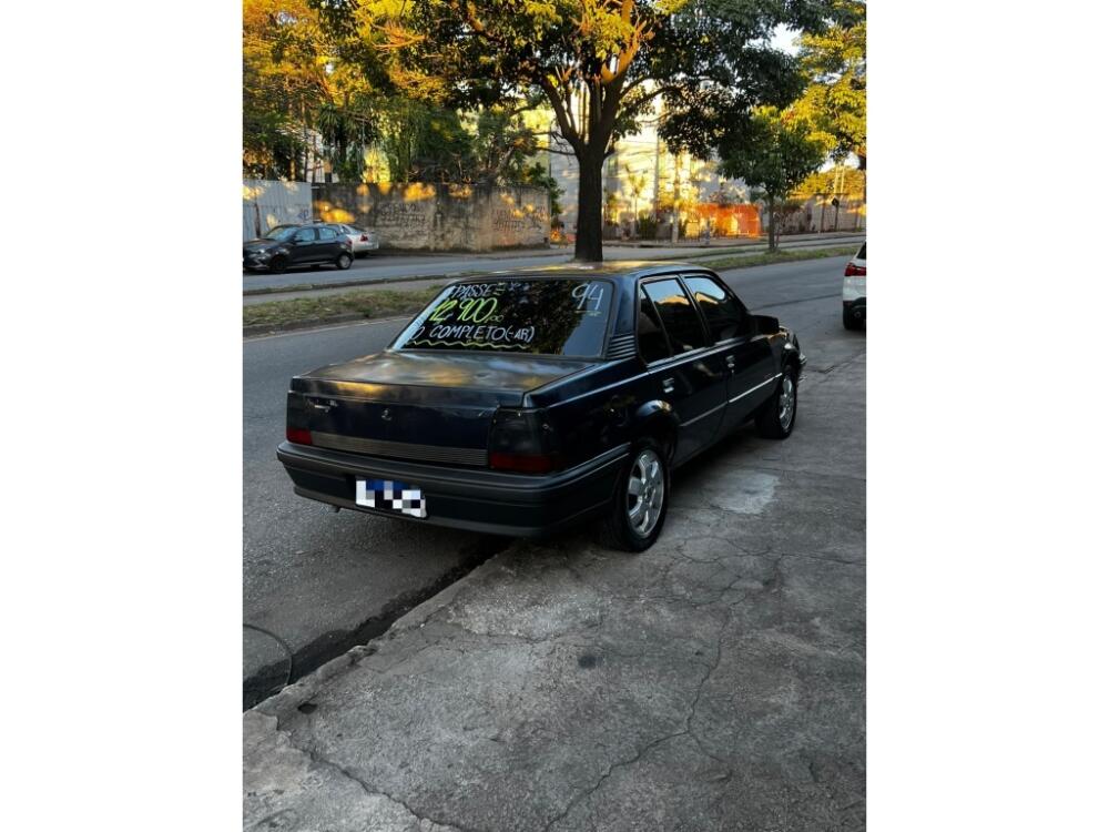 Chevrolet Monza Sedan