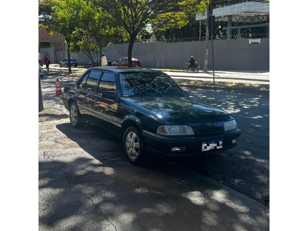 Chevrolet Monza Sedan