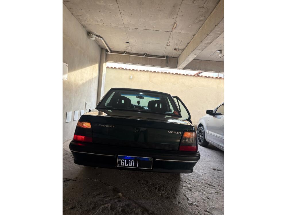 Chevrolet Monza Sedan