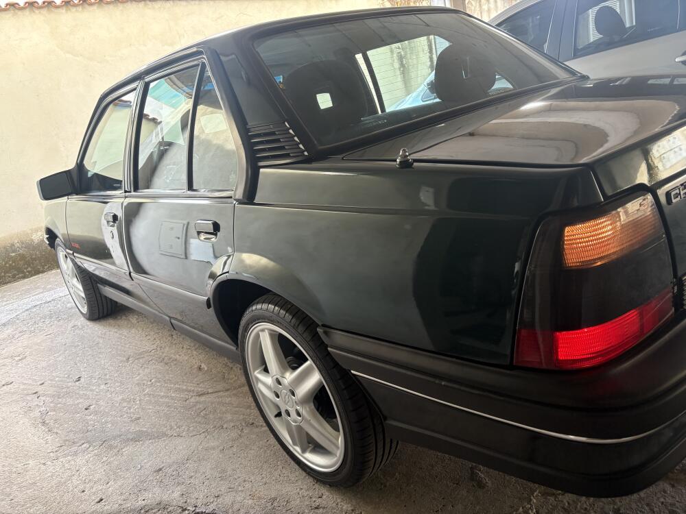 Chevrolet Monza Sedan