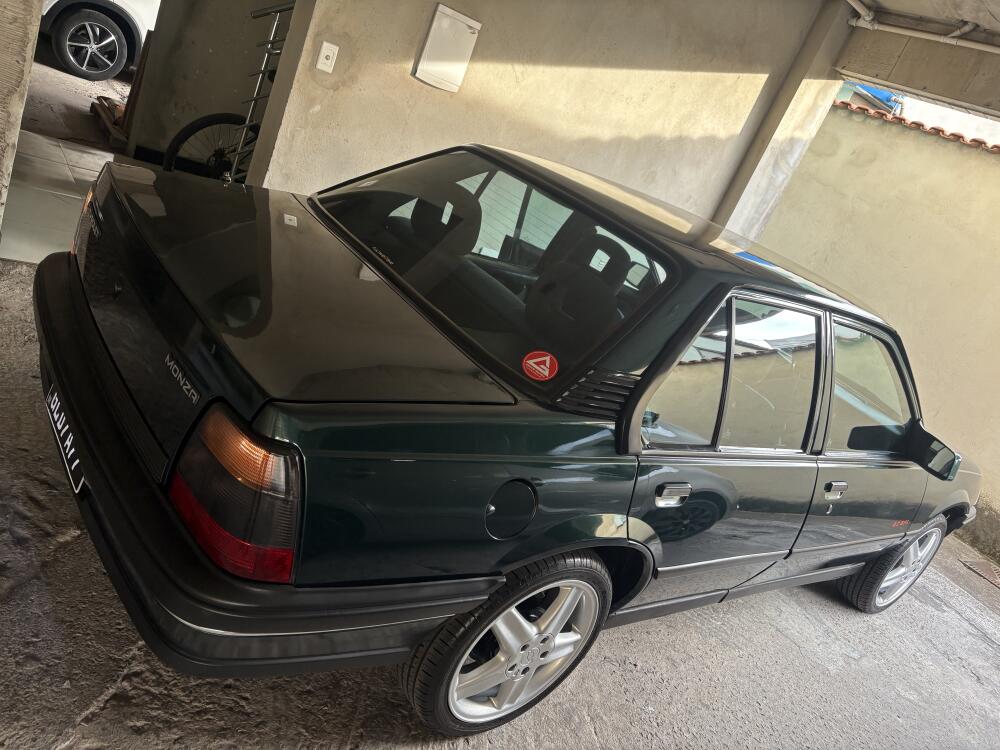 Chevrolet Monza Sedan