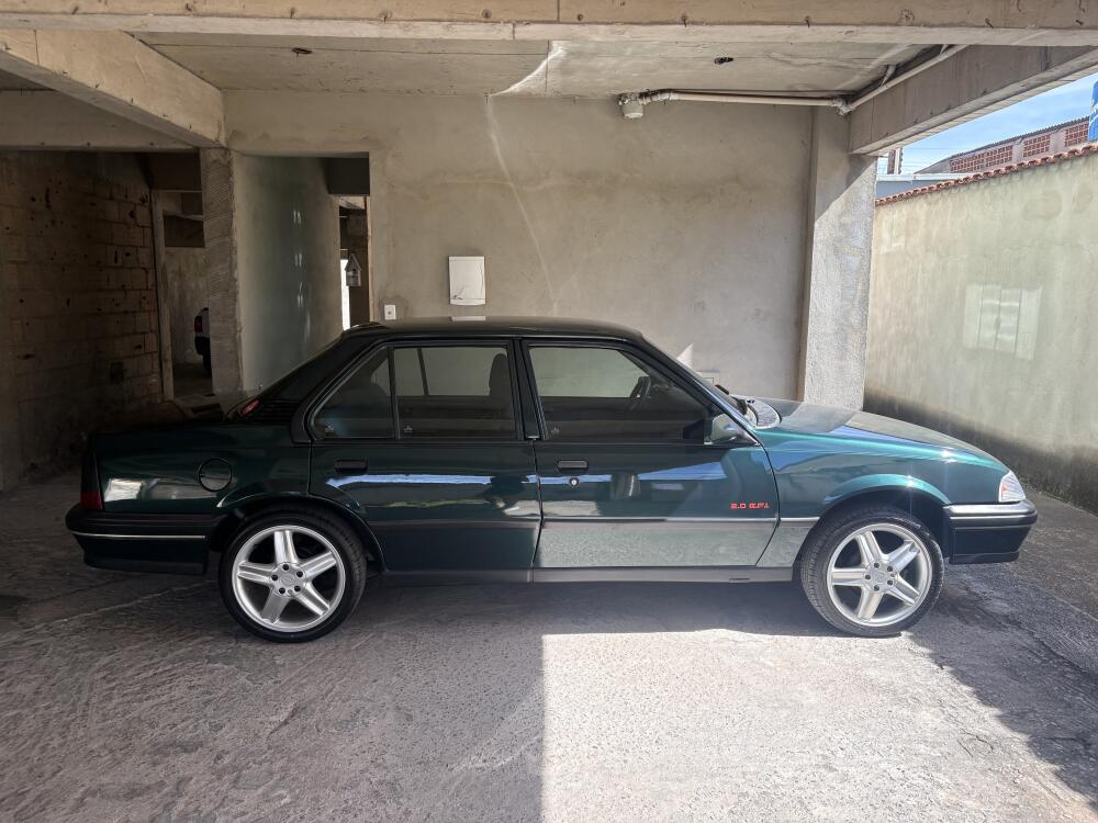 Chevrolet Monza Sedan