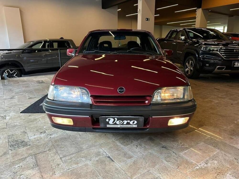 Chevrolet Monza Sedan