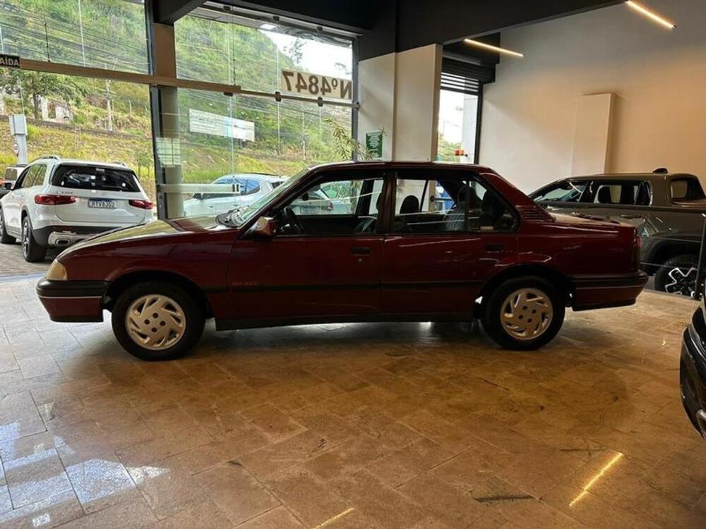 Chevrolet Monza Sedan