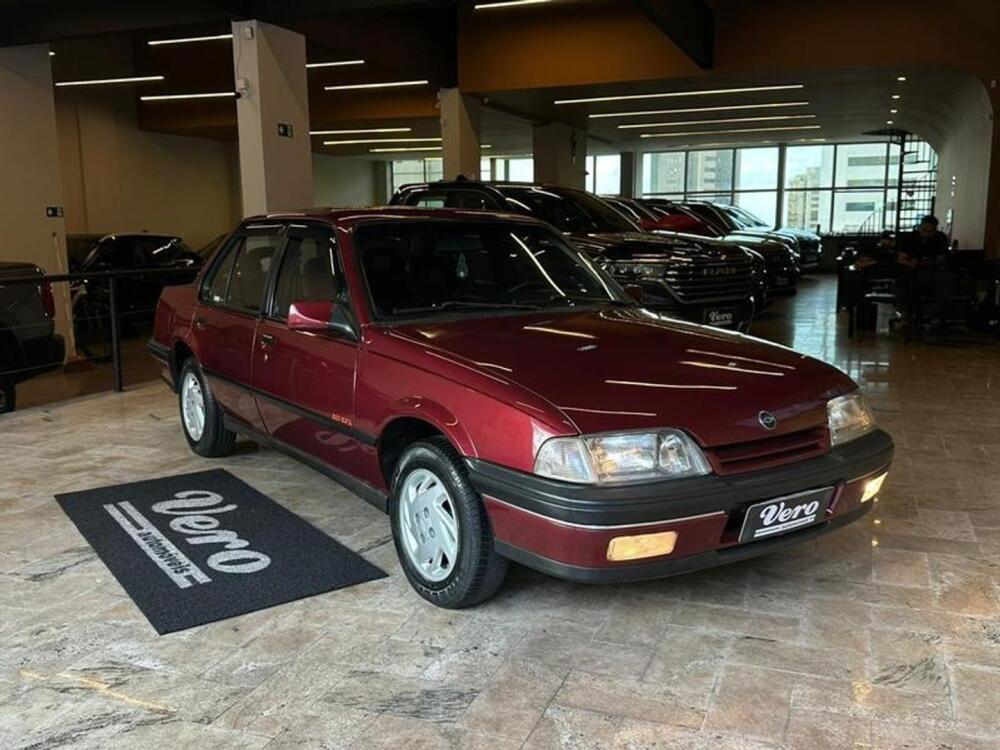 Chevrolet Monza Sedan
