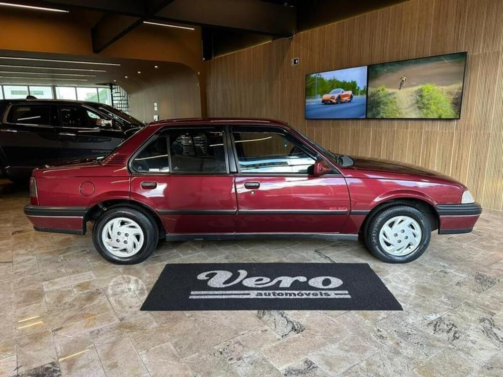 Chevrolet Monza Sedan