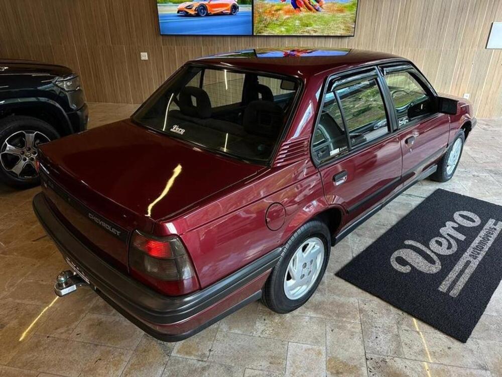 Chevrolet Monza Sedan
