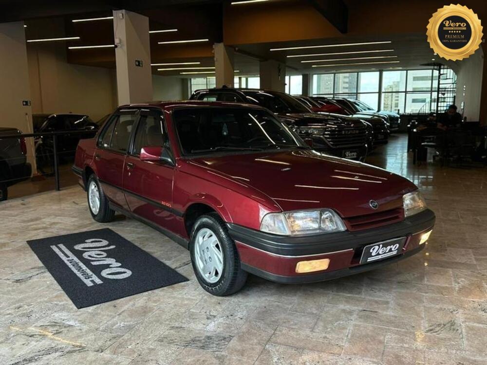 Chevrolet Monza Sedan