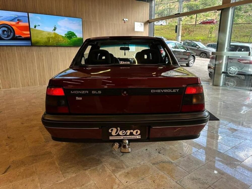 Chevrolet Monza Sedan