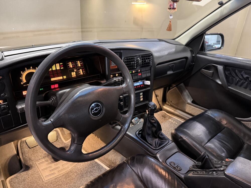 Chevrolet Omega