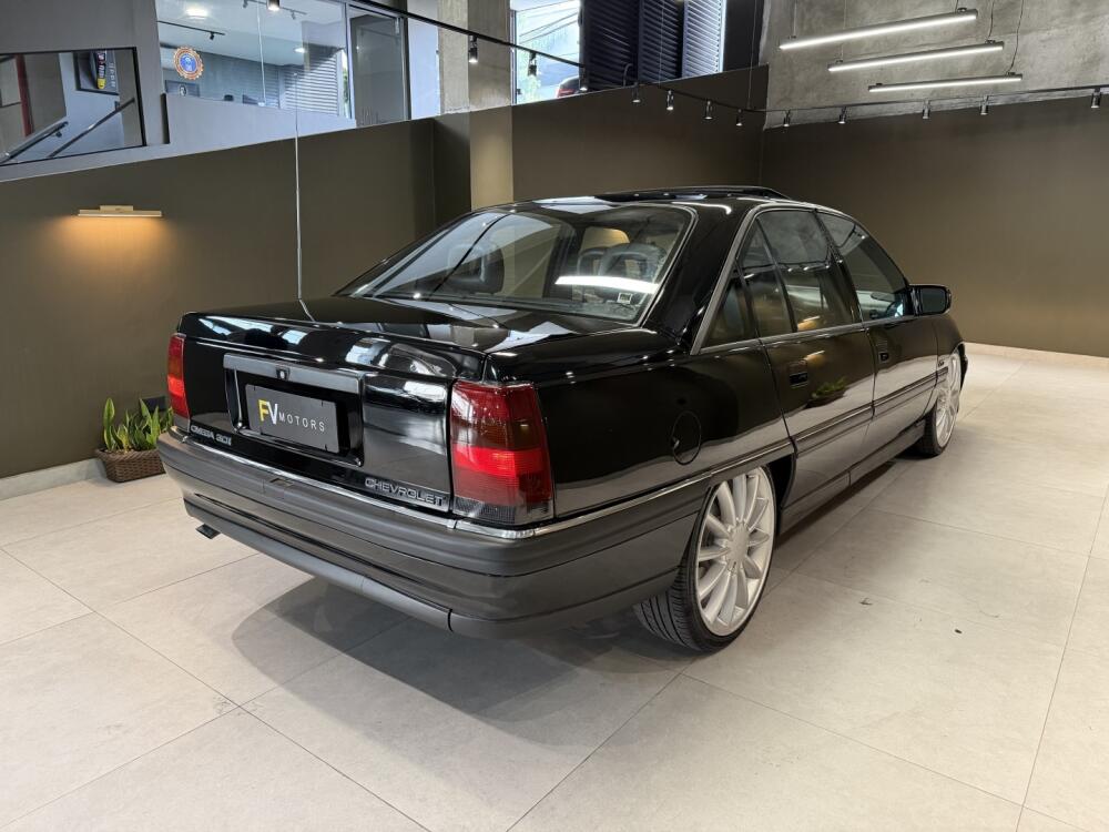 Chevrolet Omega