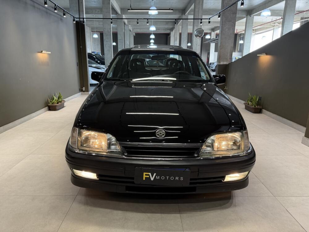 Chevrolet Omega