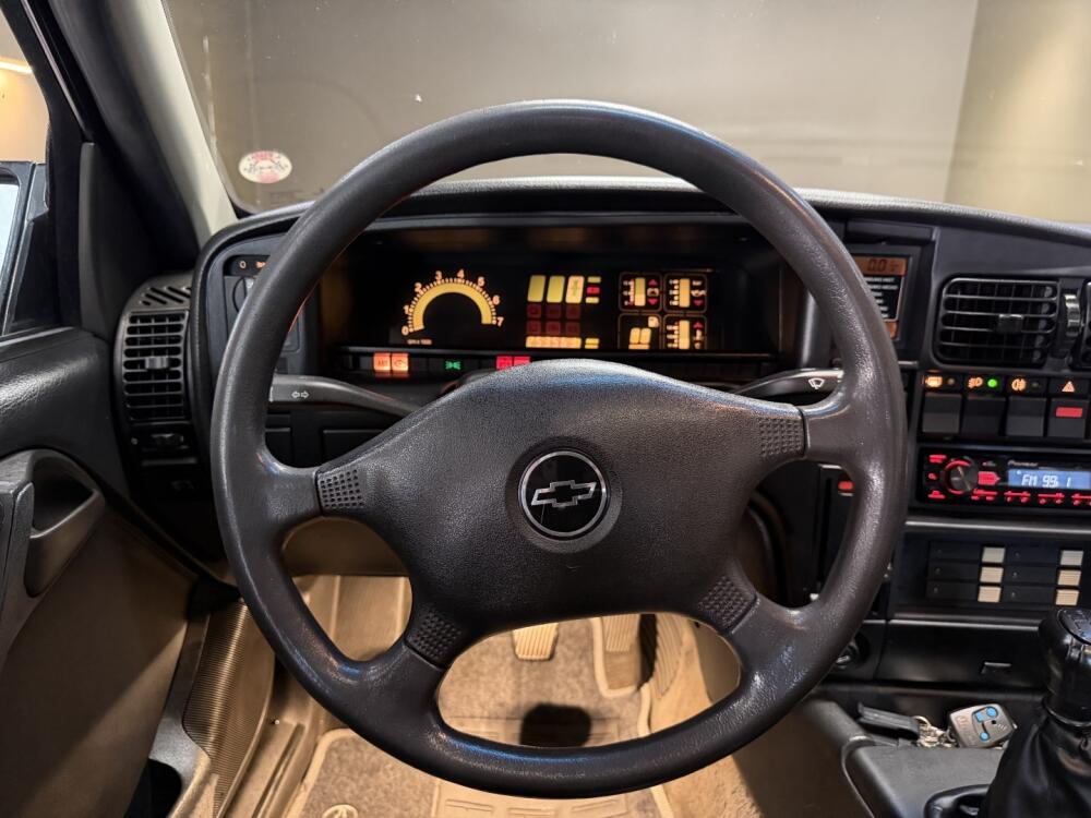 Chevrolet Omega