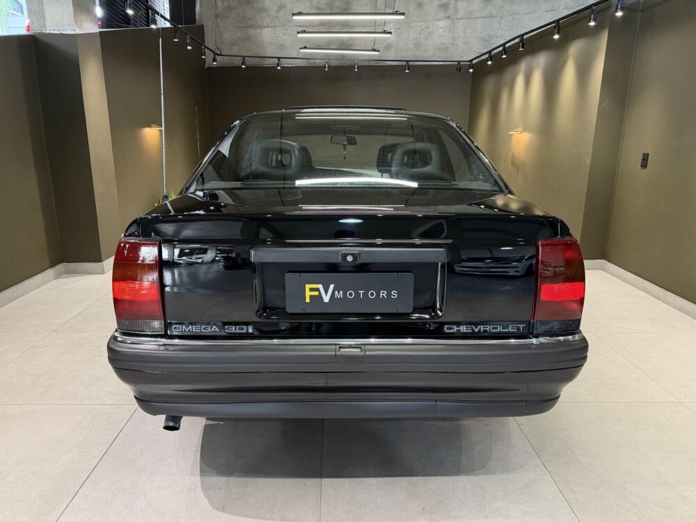 Chevrolet Omega