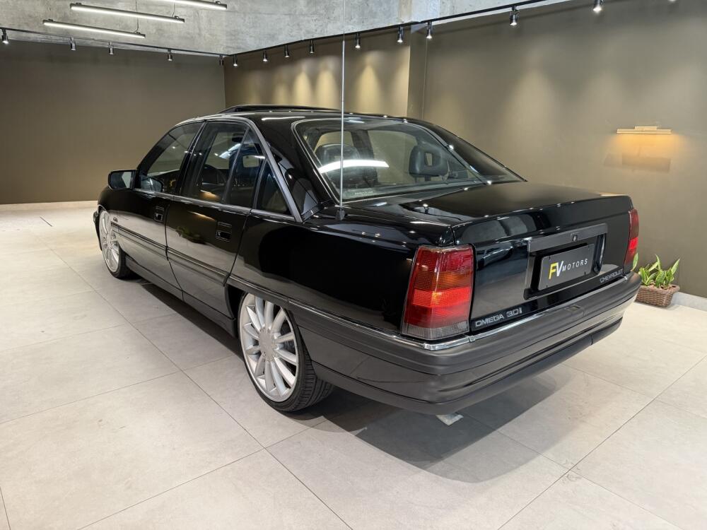 Chevrolet Omega