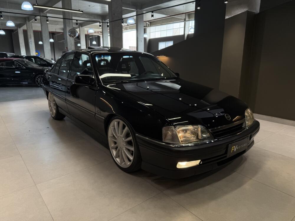 Chevrolet Omega