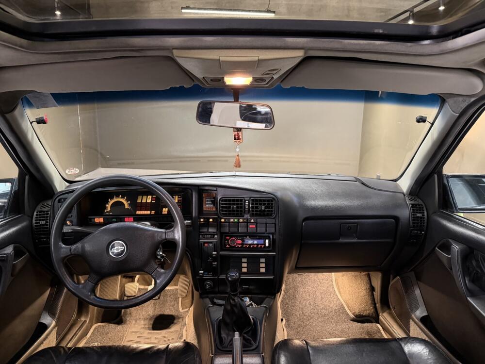 Chevrolet Omega