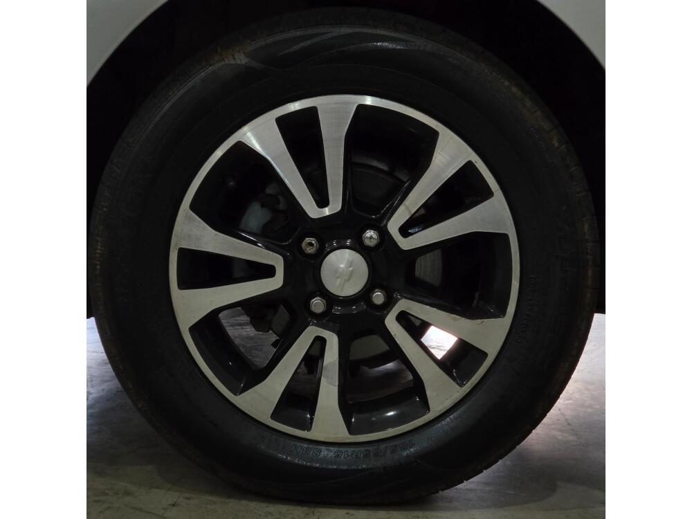 Chevrolet Onix Hatch