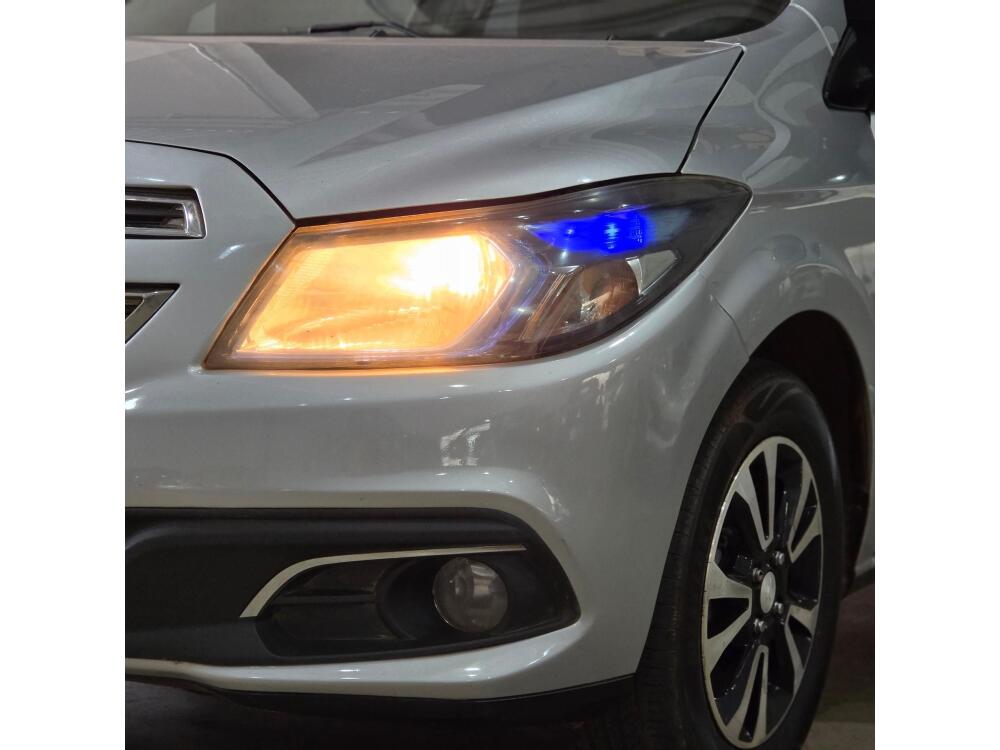 Chevrolet Onix Hatch