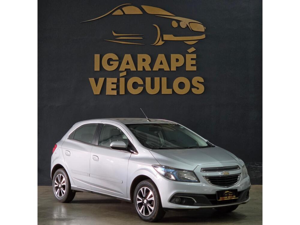 Chevrolet Onix Hatch
