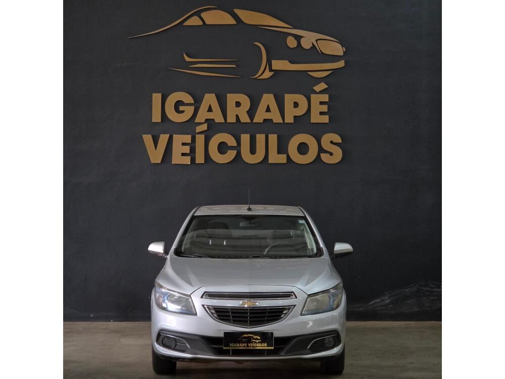 Chevrolet Onix Hatch