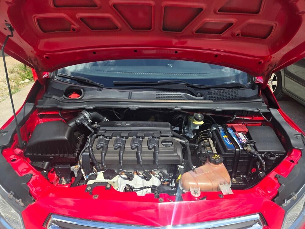 Chevrolet Onix Hatch
