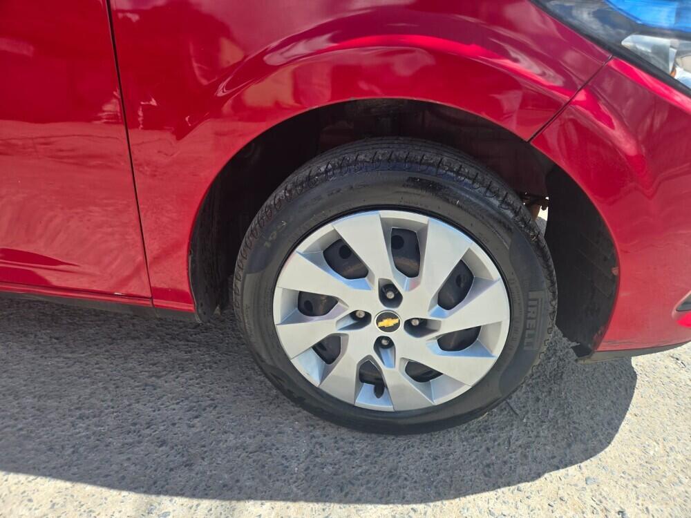 Chevrolet Onix Hatch