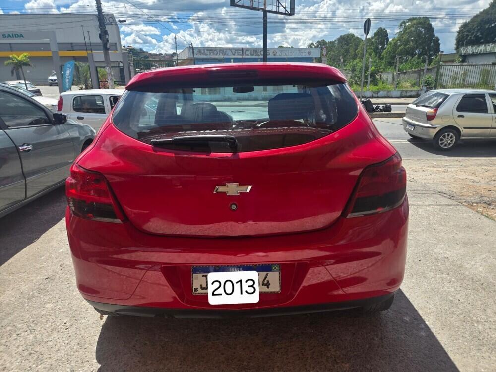 Chevrolet Onix Hatch