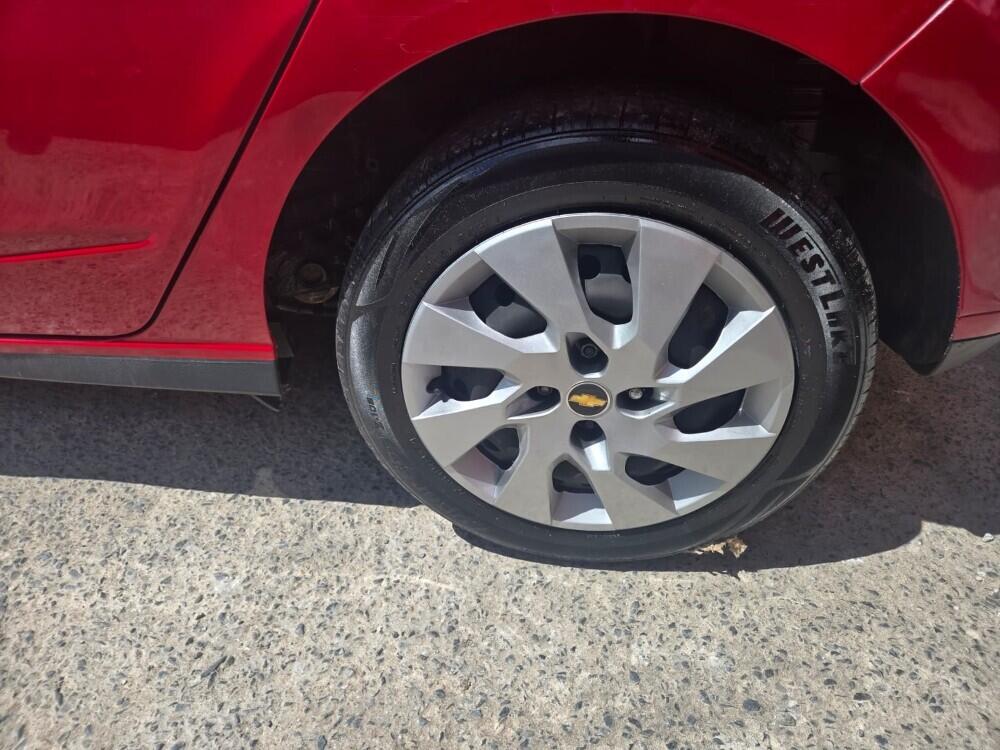 Chevrolet Onix Hatch