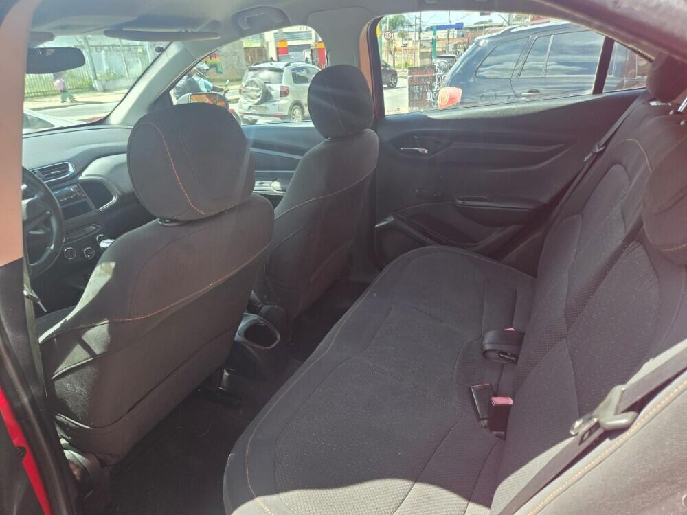 Chevrolet Onix Hatch