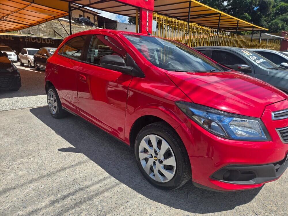 Chevrolet Onix Hatch