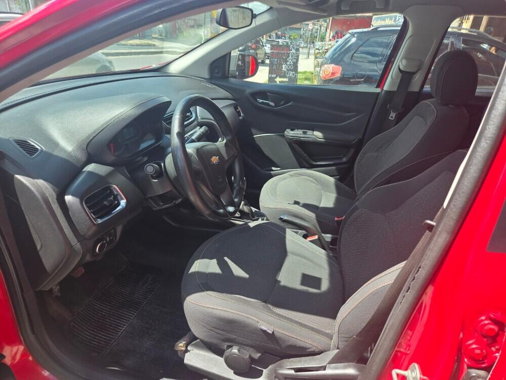 Chevrolet Onix Hatch