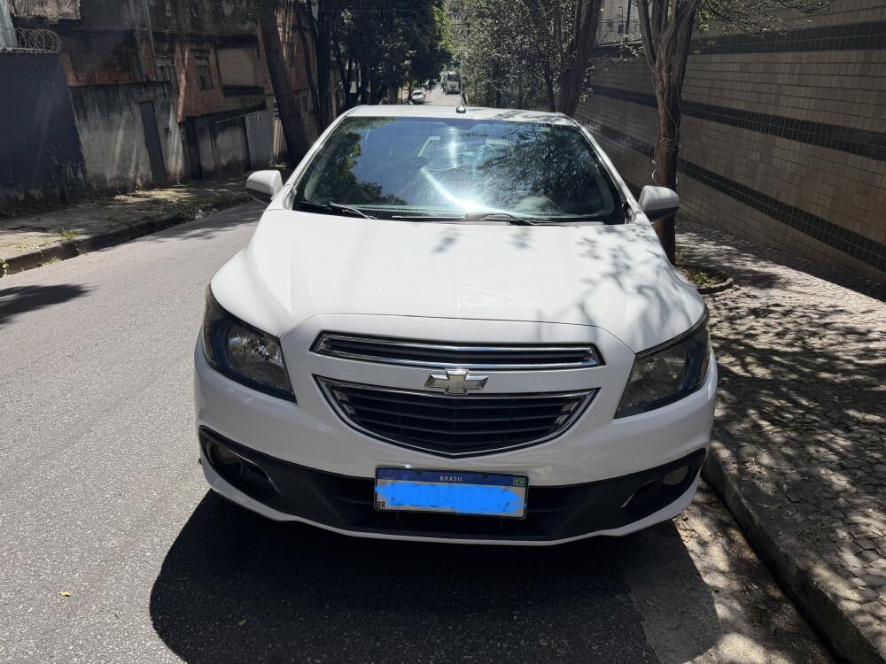 Chevrolet Onix Hatch