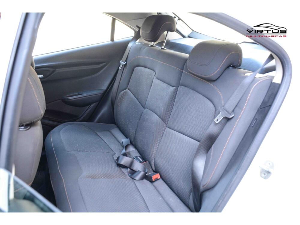 Chevrolet Onix Hatch
