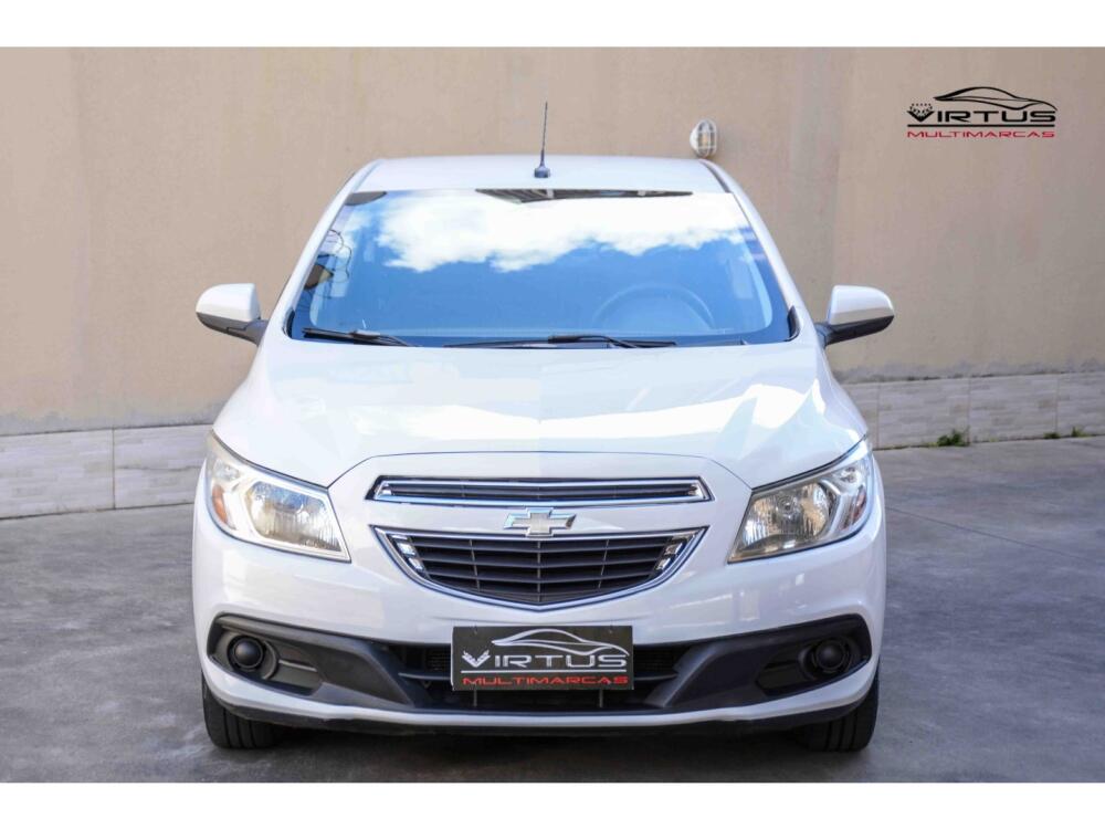 Chevrolet Onix Hatch