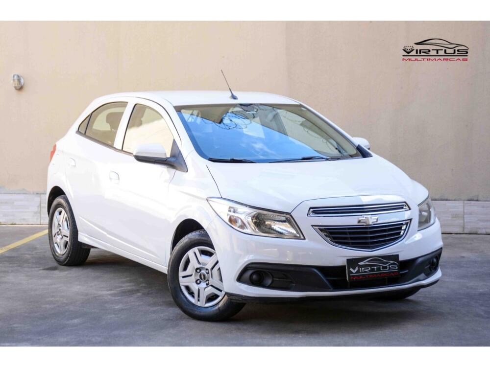 Chevrolet Onix Hatch