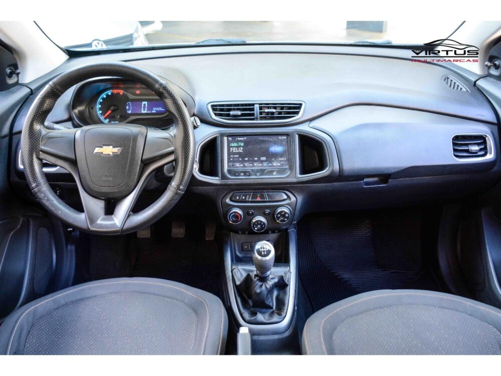 Chevrolet Onix Hatch