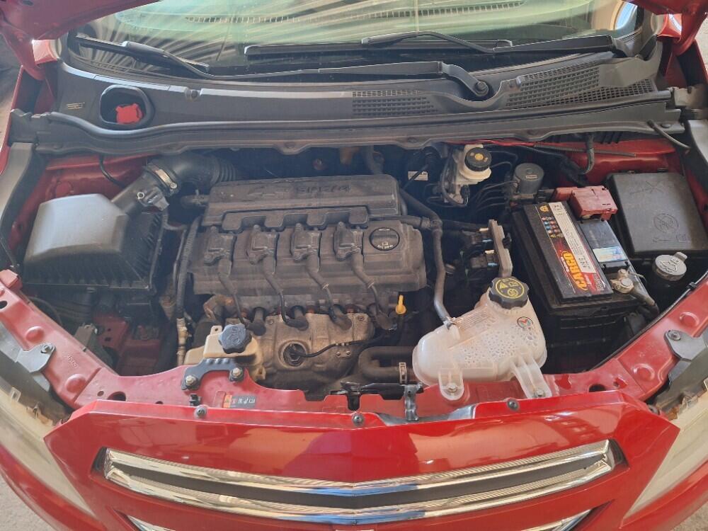 Chevrolet Onix Hatch