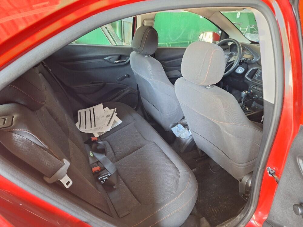 Chevrolet Onix Hatch