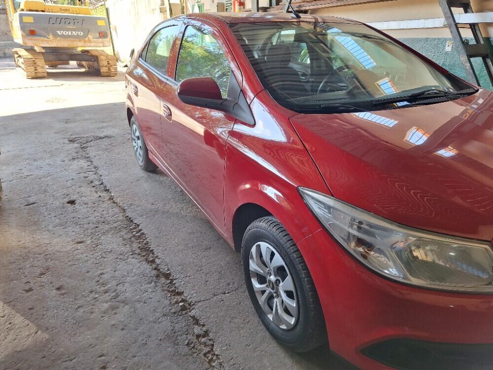 Chevrolet Onix Hatch
